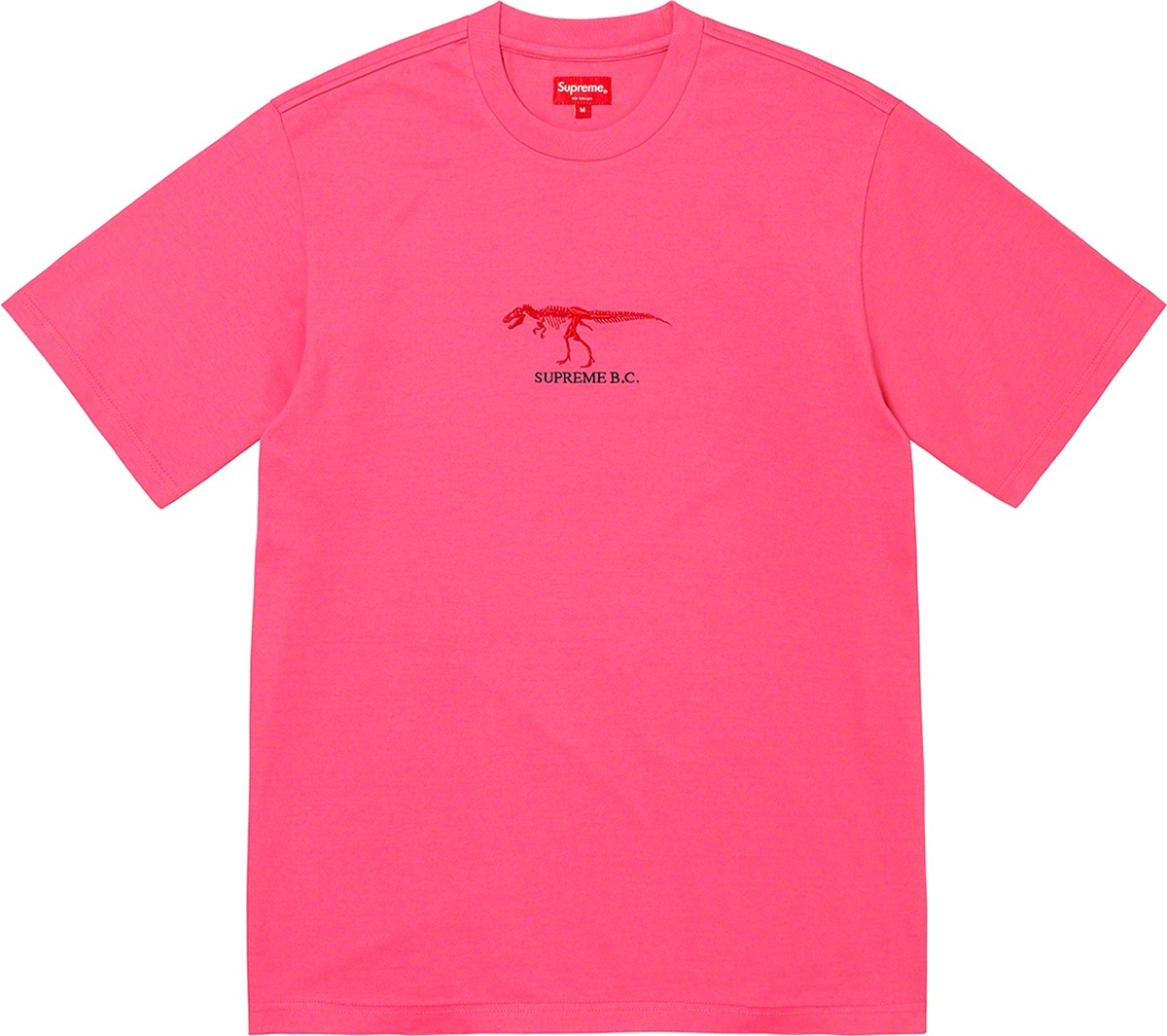 B.C. S/S Top view 5